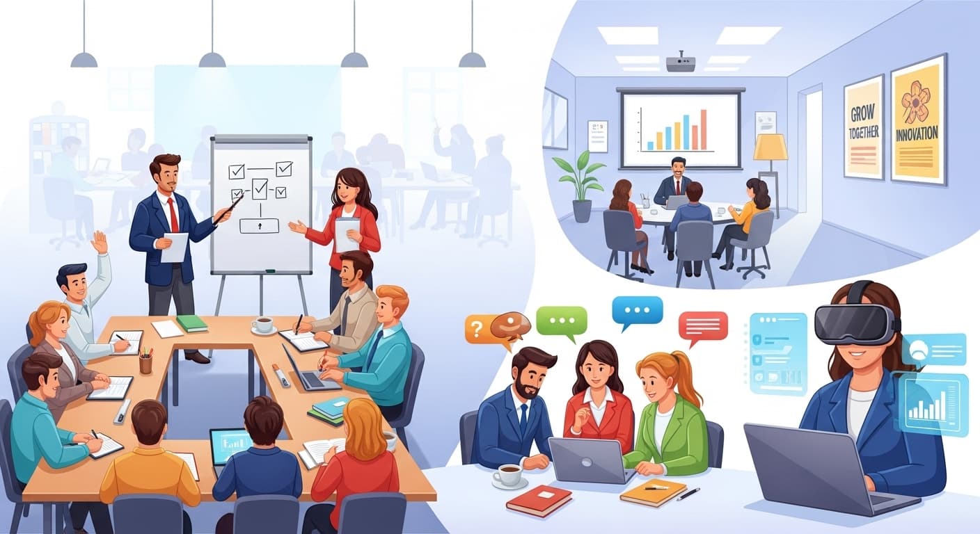 50+ Workshops Conducted