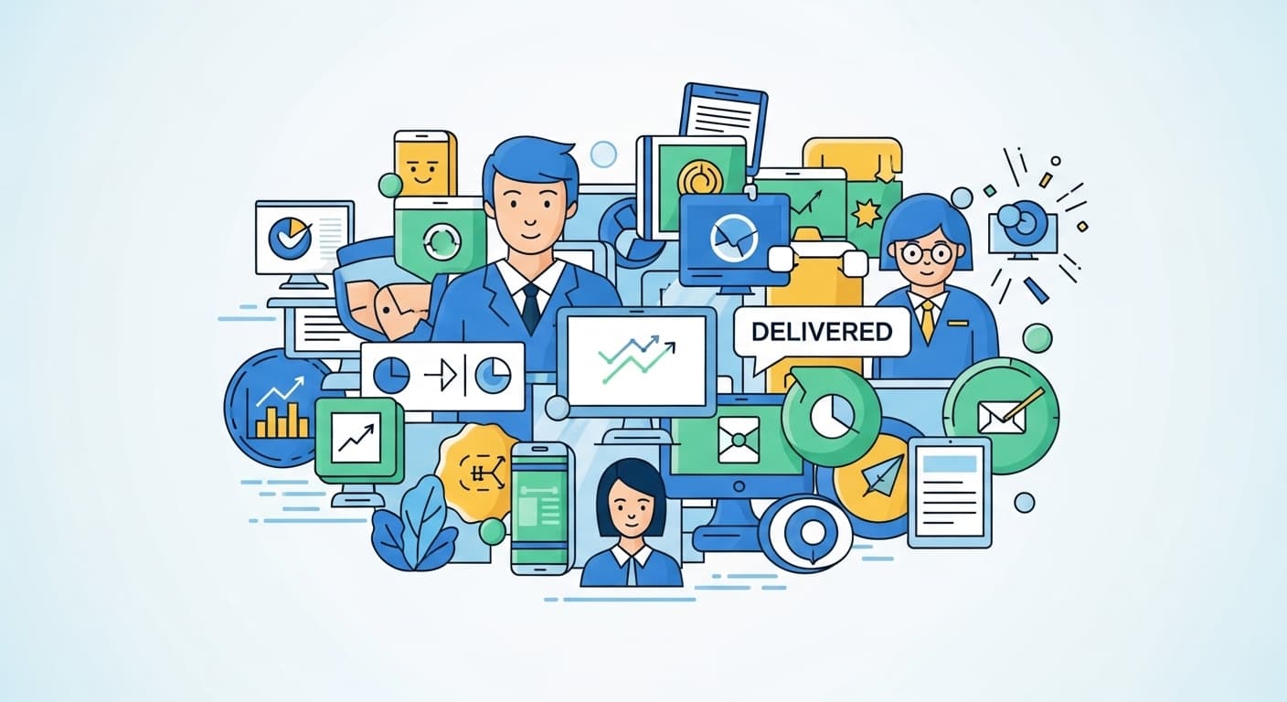 25+ AI Projects Delivered